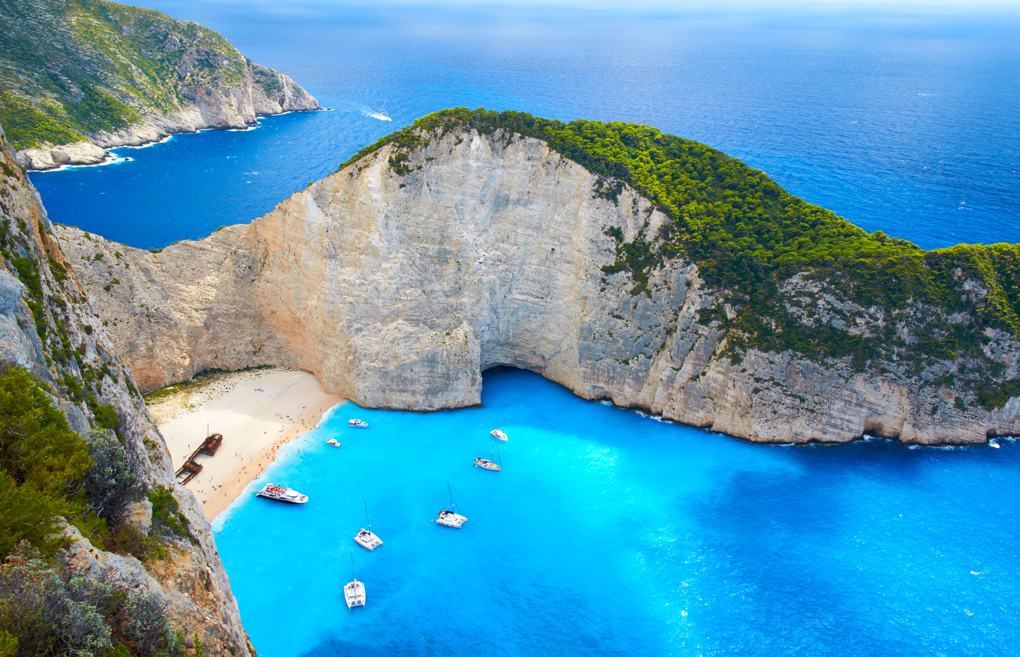 Tipps Strand navagio beach zakynthos  maxima