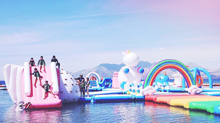 Einhorn-Insel
