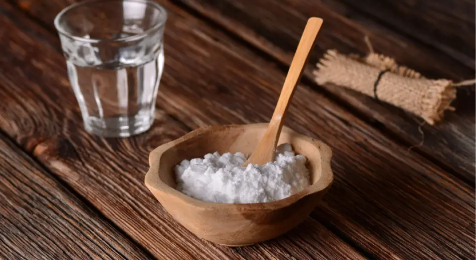 Natron-Maske gegen Mitesser?