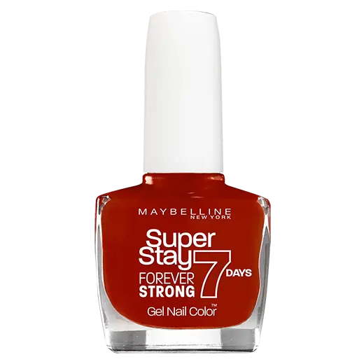 roter Nagellack Maybelline