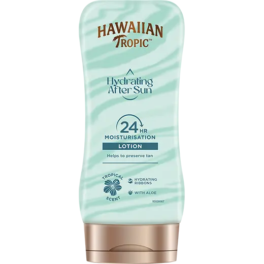 Hawaiian Tropic After Sun Lotion