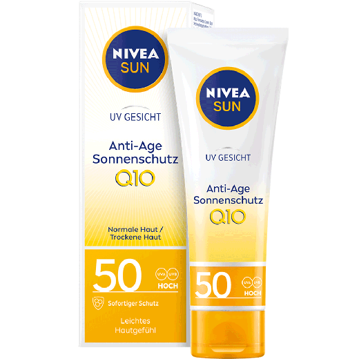 Nivea Anti-Age Sonnenschutz