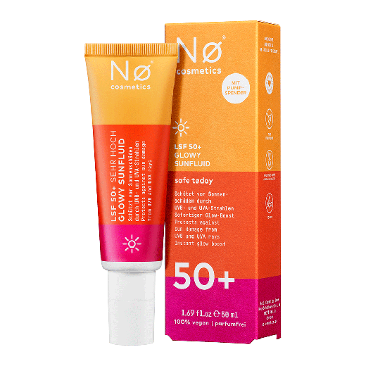 No cosmetics Sonnenfluid