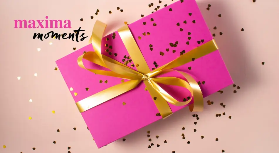 maxima Gewinnspiel Geschenkpaket