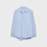 Hemd aus Baumwollpopeline