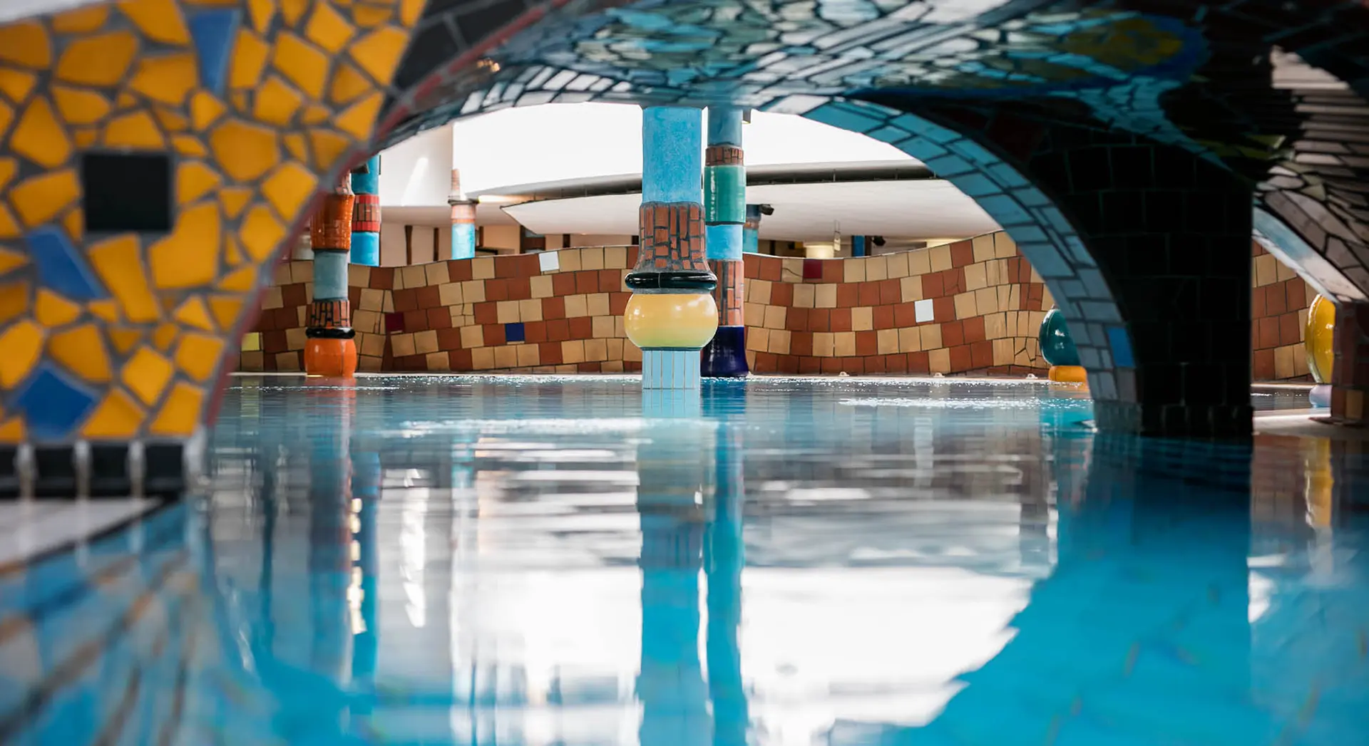 Rogner Bad Blumau Innenansicht