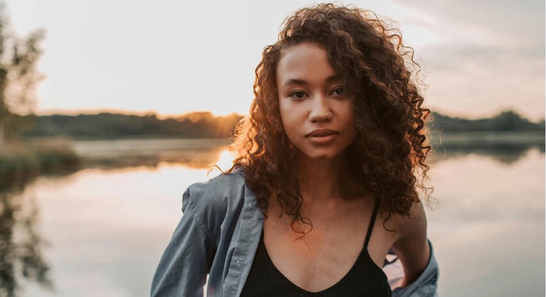 So funktioniert der Seitenscheitel