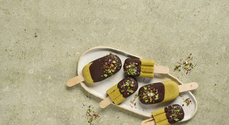 Food for Women: Pistazieneis