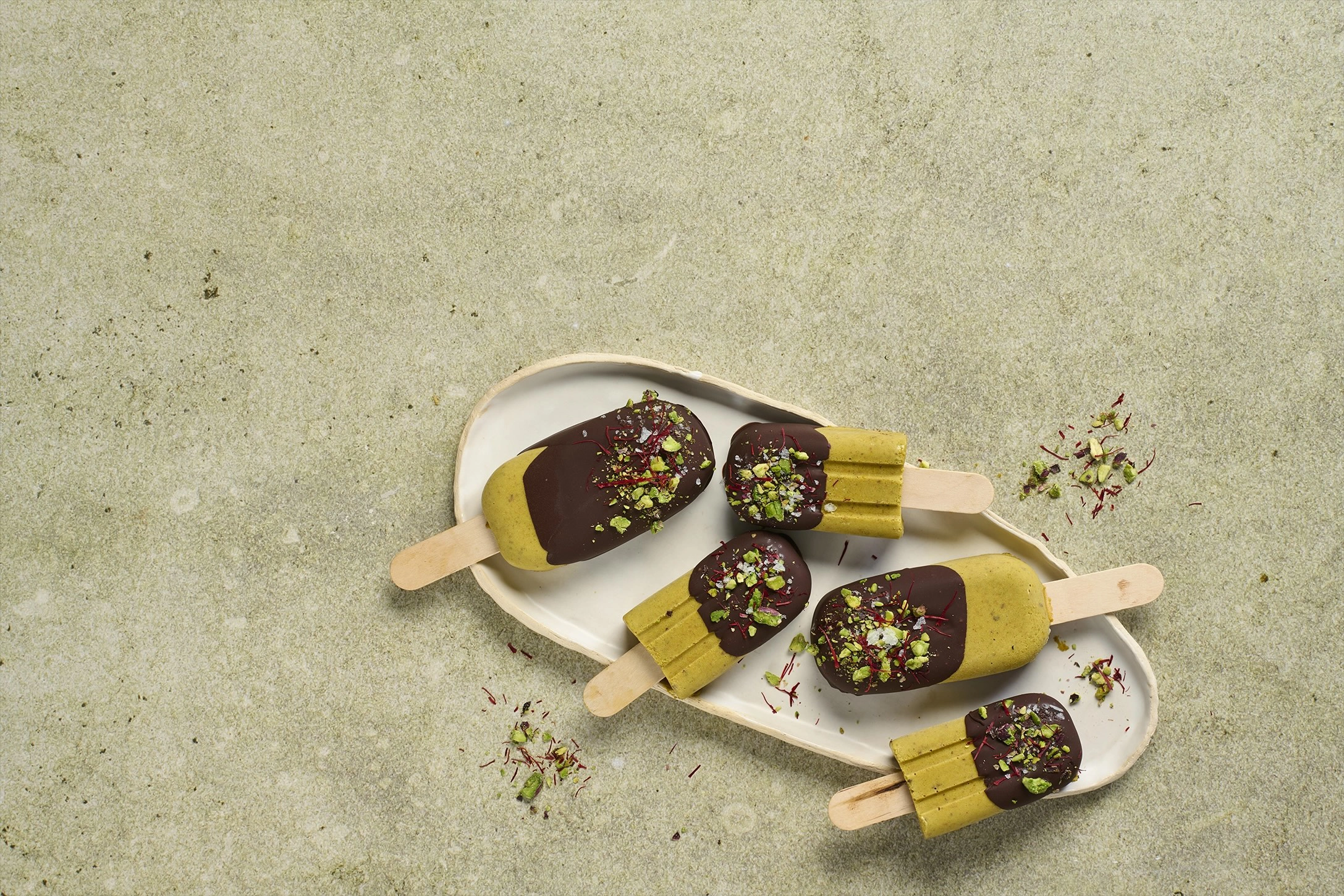 Food for Women: Pistazieneis