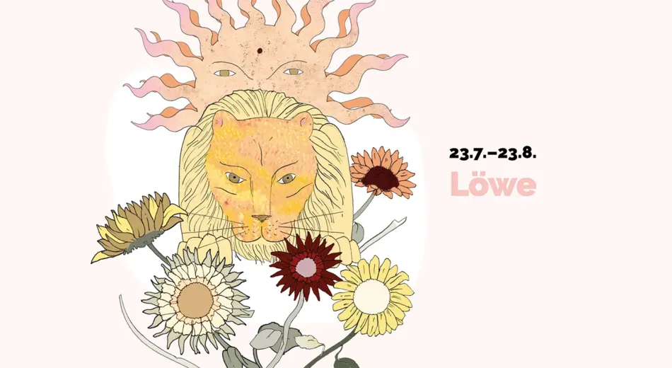 Sternzeichen Löwe