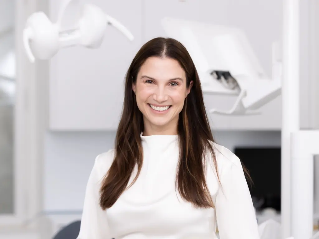 Zahnärztin Dr. Kristina Worseg