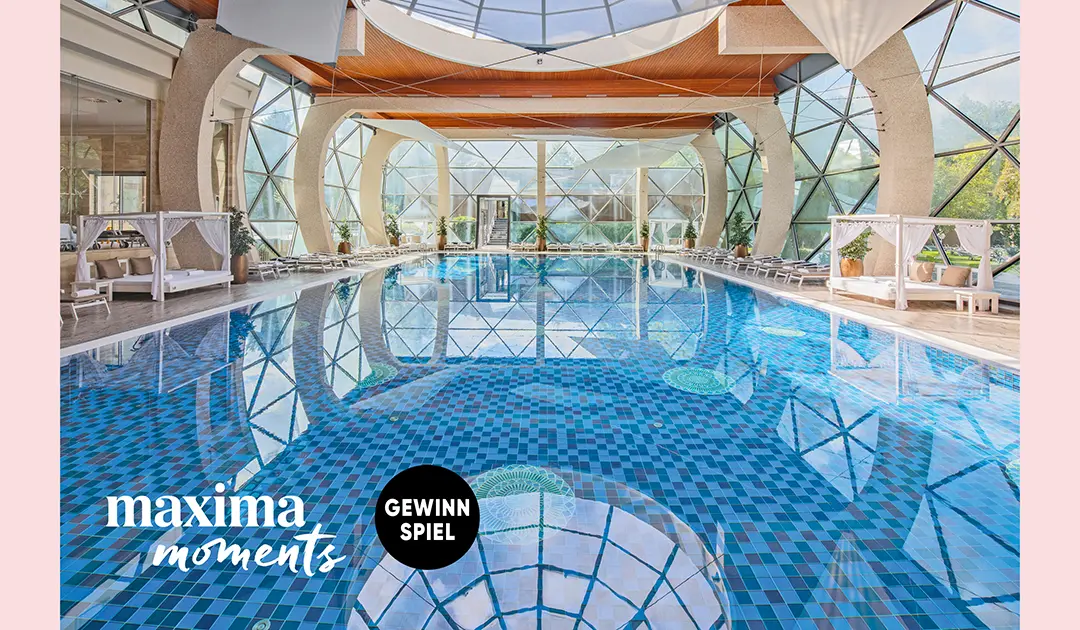 maxima moments Spirit Hotel Thermal Spa
