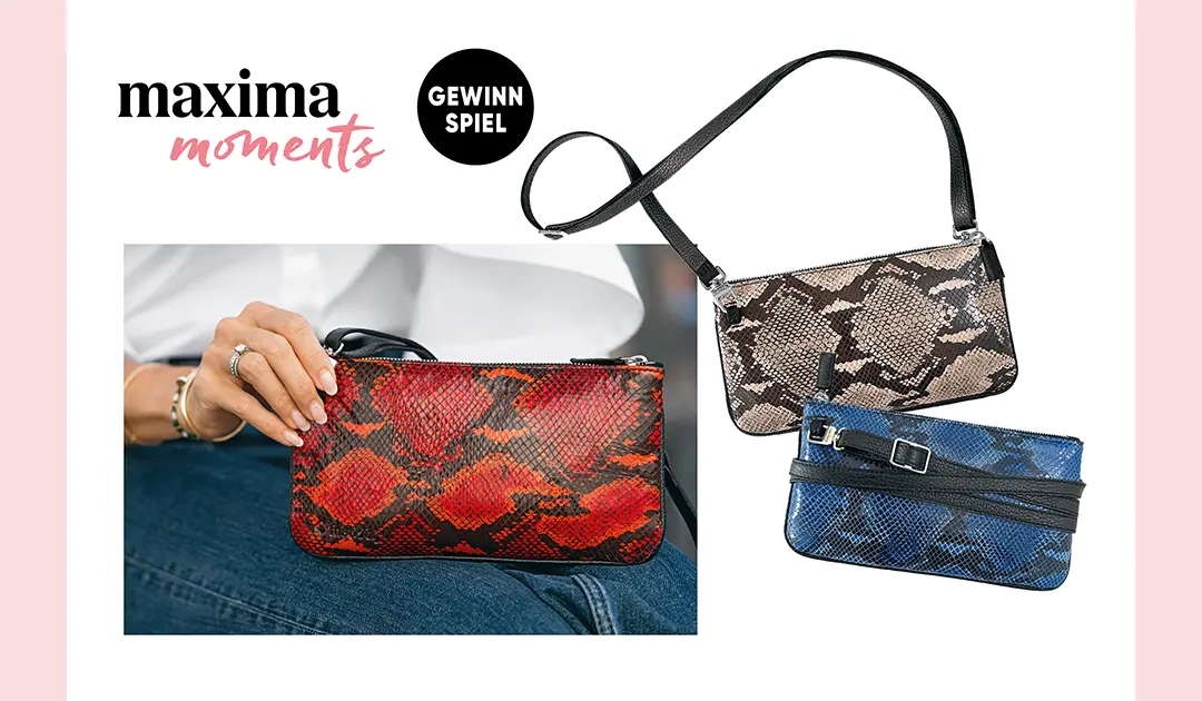 maxima moments minibag