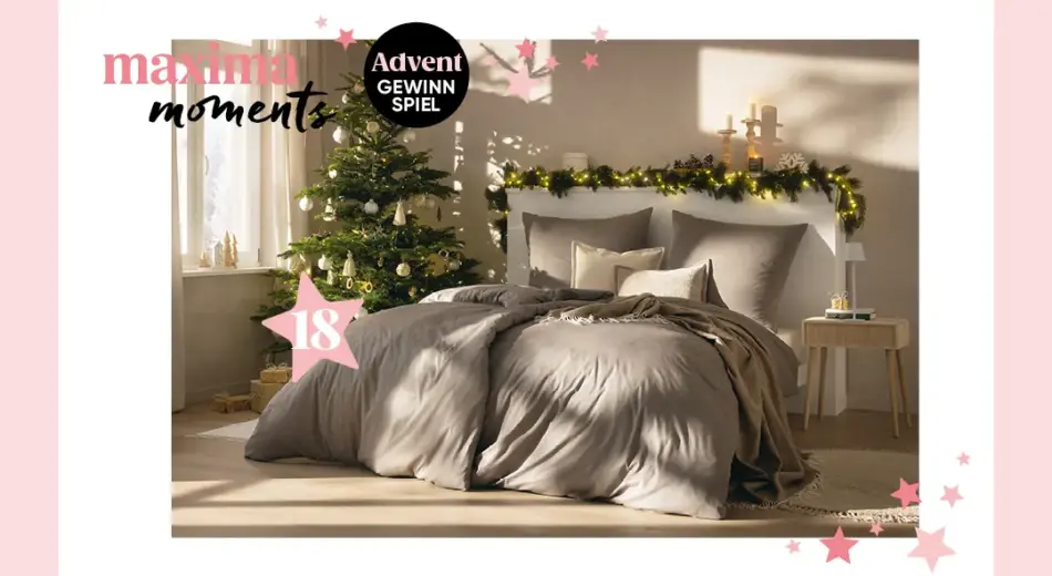 maxima Adventkalender Tür 18, Estella