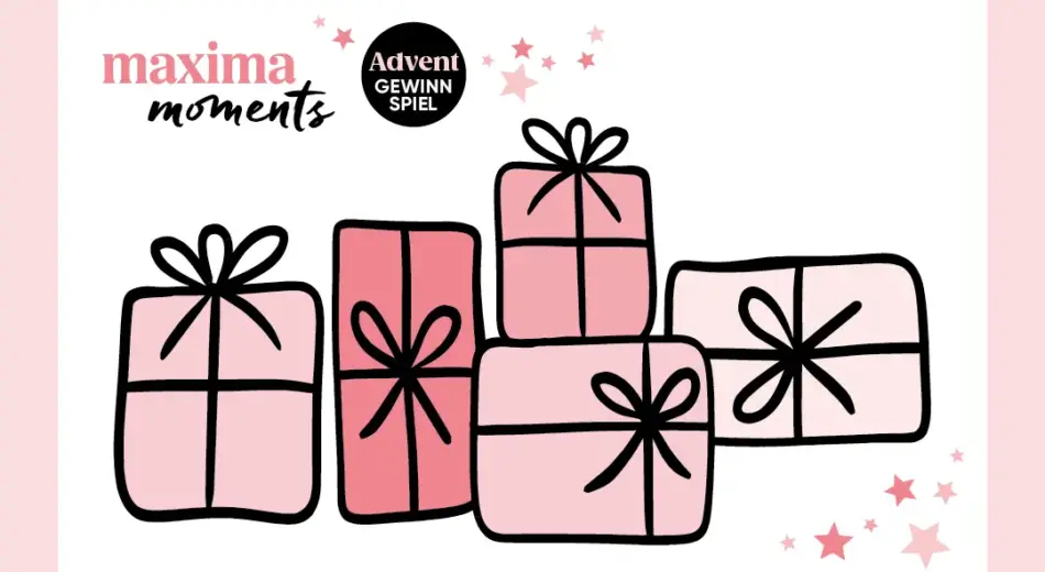 maxima moments AdventgewinnspielDezember 2025