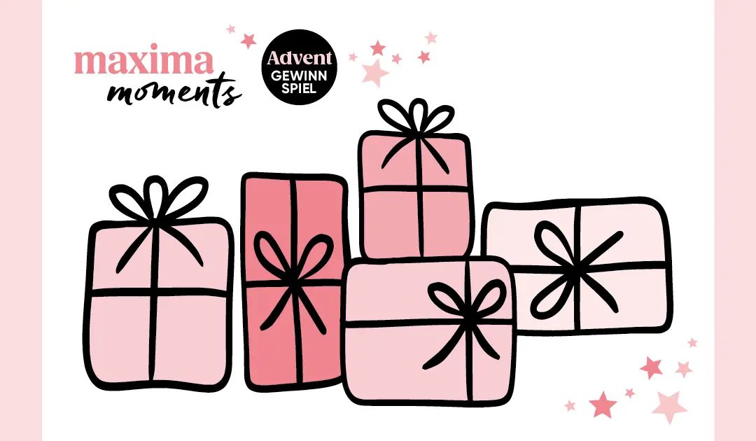 maxima moments AdventgewinnspielDezember 2025