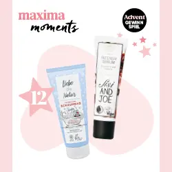 maxima Adventkalender Tür 12, pure green cosmetics