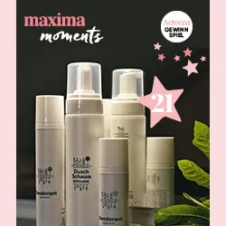 maxima Adventkalender Tür 21, feygenblatt