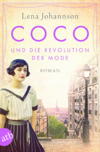 Buchcover Coco von Lena Johannson
