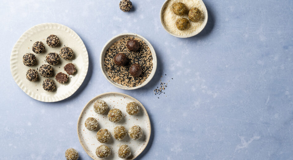 Zweierleit Blissballs