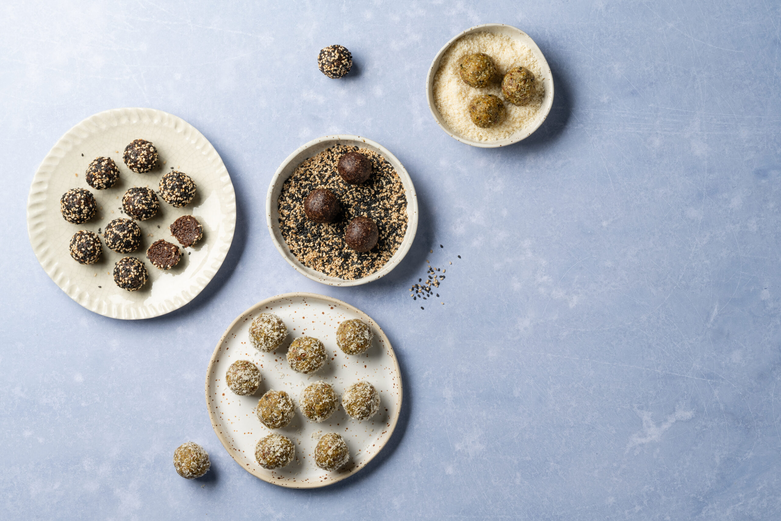 Zweierleit Blissballs