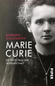 Buchcover Marie Curie von Barbara Goldsmith