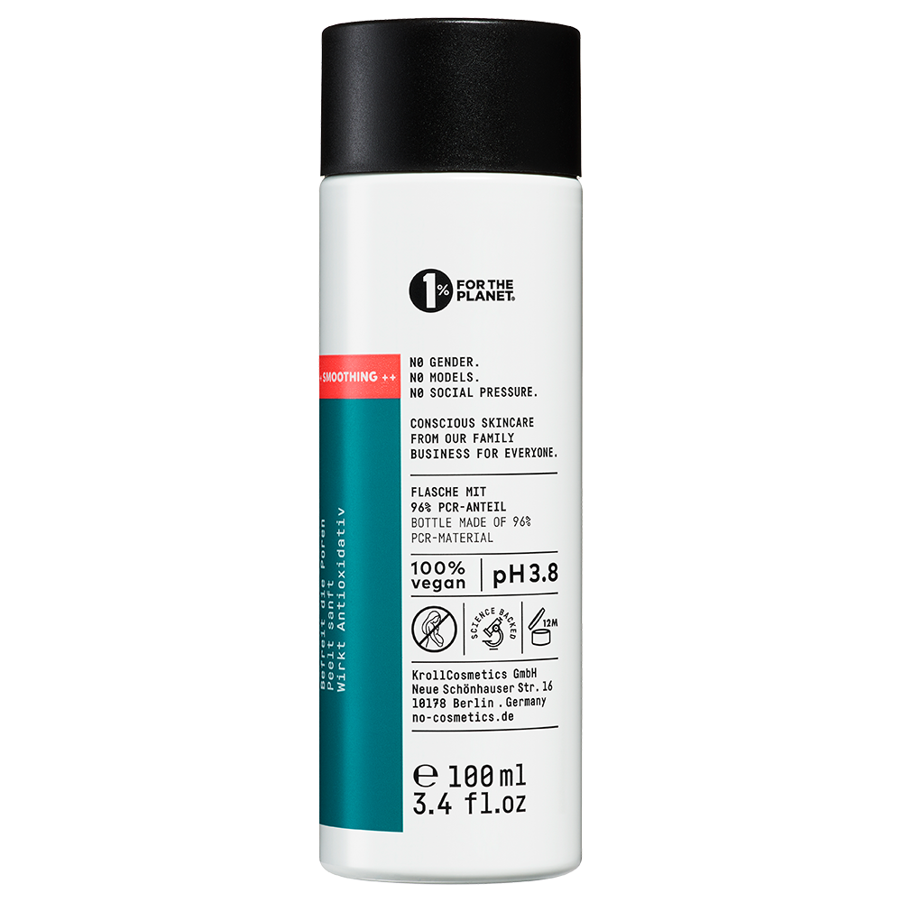 no cosmetics Liquid Refinging Freisteller