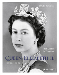 Buchcover Queen Elizabeth II von David Souden
