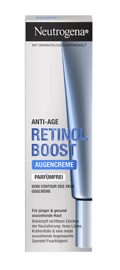 Neutrogena Augencreme Freisteller