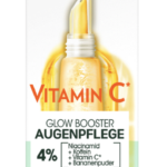 Garnier Skin Active Augenpflege Vitamin C Produktfreisteller