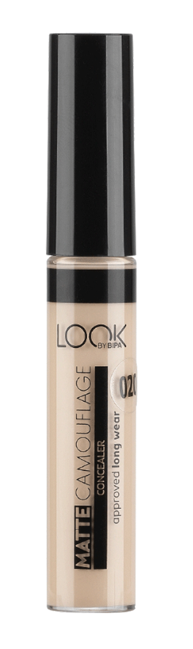 Look by BIPA Matte Camouflage Concealer Freisteller