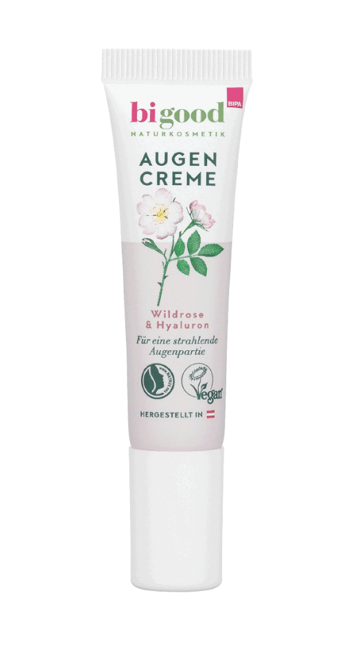 bigood Augencreme Produktfreisteller