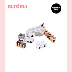 Emirates Holzspielzeug für Kinder