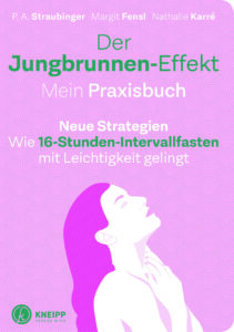 Buchcover Der Jungrbunnen-Effekt von Margit Fensl