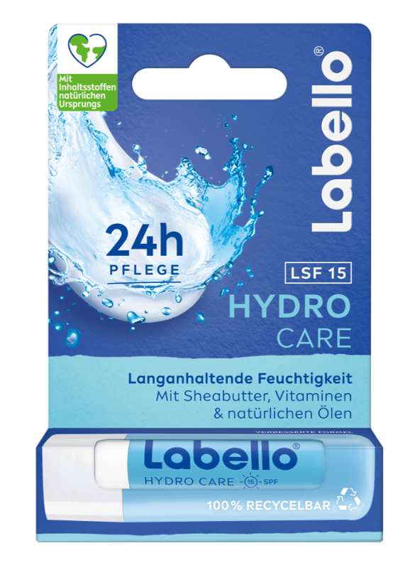 Labello Hydro Care Lippenpflege