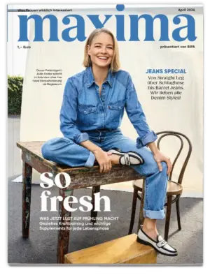 maxima April 04/2026 Cover