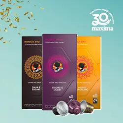 Formularbild Afro Coffee