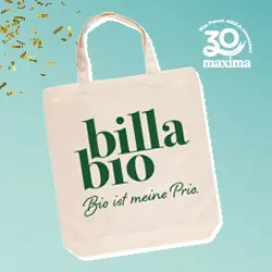 Formularbild Billa Bio