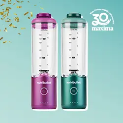 Formularbild Nutribullet