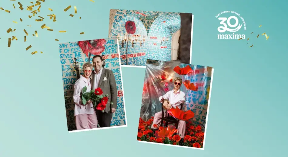 30 Jahre maxima Gewinnspiel mit St. Peter Stiftskulinarium