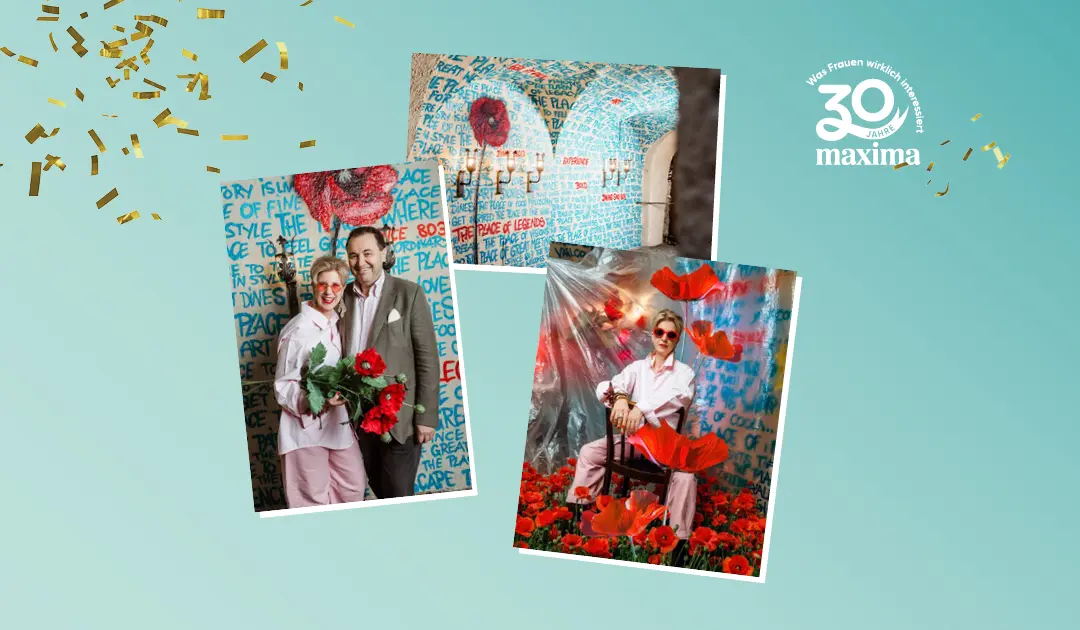 30 Jahre maxima Gewinnspiel mit St. Peter Stiftskulinarium