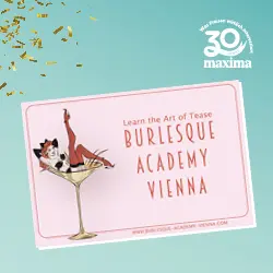 Formularbild Burlesque Academy
