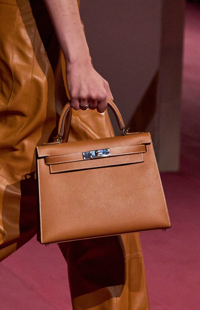 Statement Tasche von Hermes Kollektion Sommer 2025