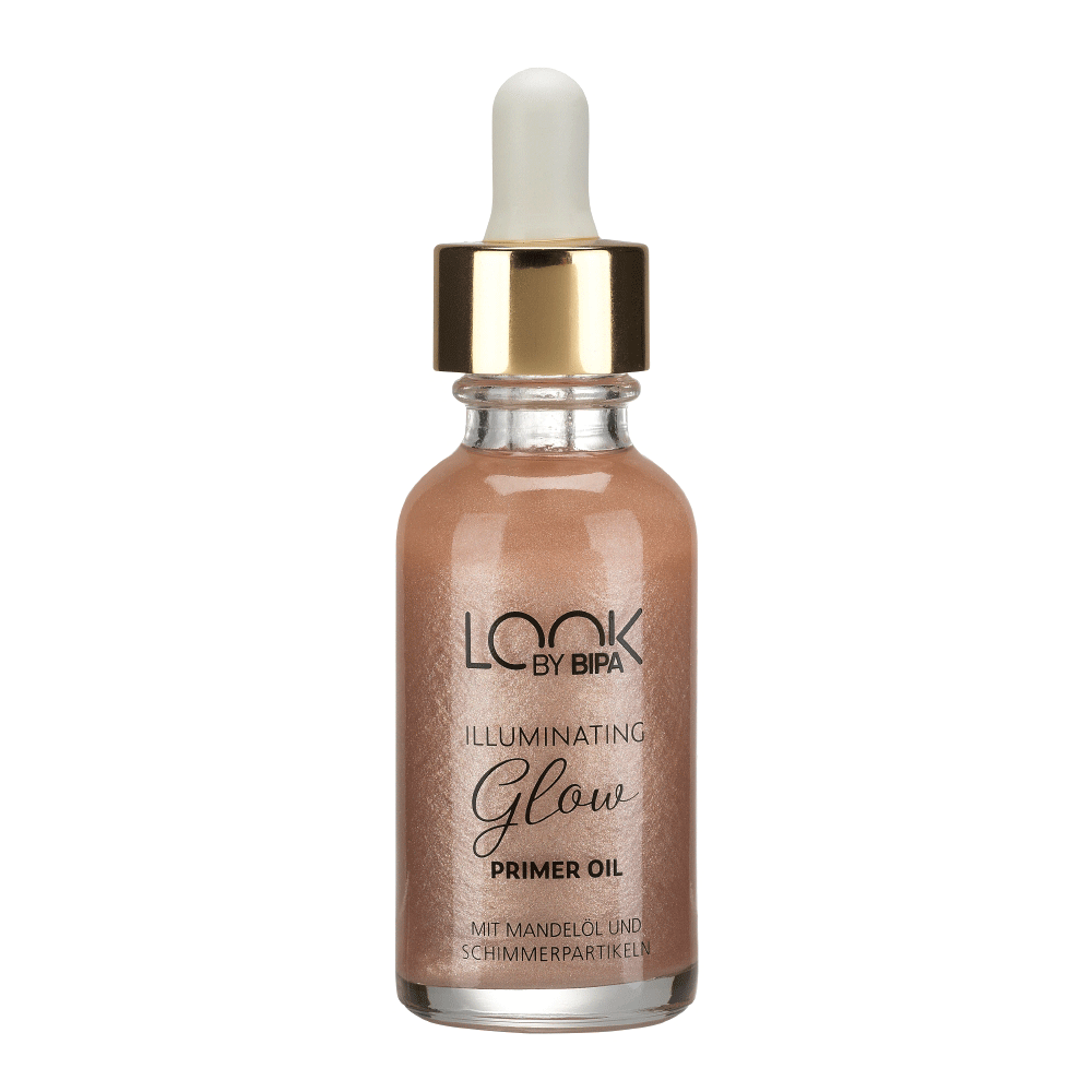 Freisteller Look by BIPA Illuminating Glow Primer Oil
