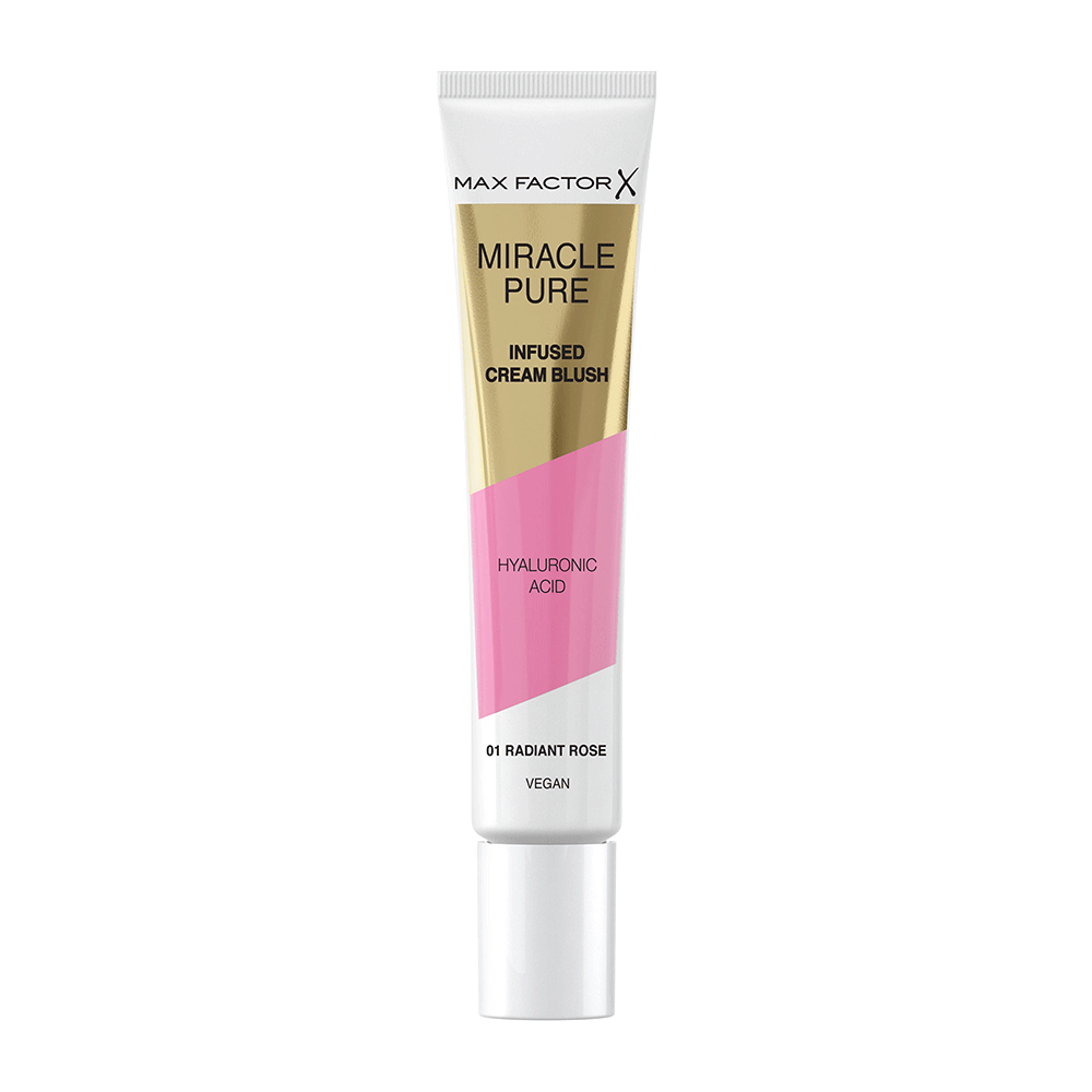 Freisteller Max Factor Miracle Pure Infused cream blush