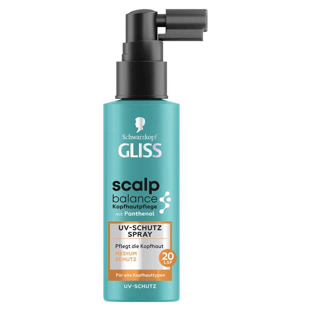 Freisteller Gliss Scalp Balance Kopfhautpflege