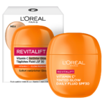 Freisteller L'Oreal Paris Revitalift Tinted Glow Daily Fluid SPF 30