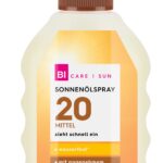 Freisteller BI CARE Sonnenölspray LSF 20