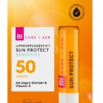 Freisteller BI CARE Lippenpflegestift LSF 50