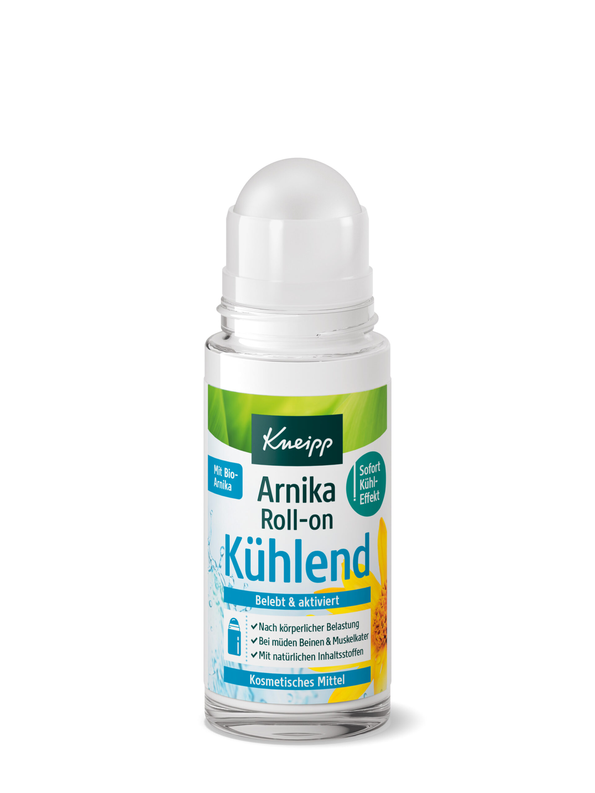 Freisteller Kneipp Arnika kühlendes Roll-on